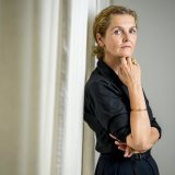 Sarah Jollien-Fardel, chez elle à Bramois
